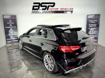 Used Audi S3 2016 for sale - 74965428: Photo