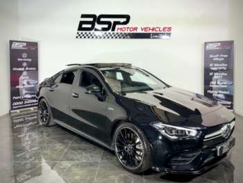 2020 (70) - 2.0 CLA35 AMG (Premium Plus) Coupe 7G-DCT 4MATIC Euro 6 (s/s) 4dr