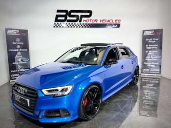 Used Audi S3 2018 for sale - 74958094: Photo