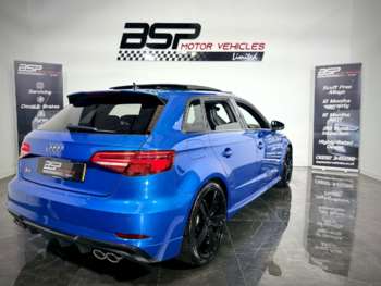 Used Audi S3 2018 for sale - 74958094: Photo