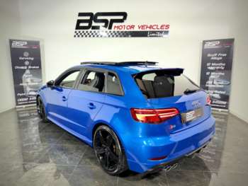 Used Audi S3 2018 for sale - 74958094: Photo