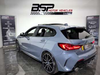 Used BMW 1 Series 2022 for sale - 74875727: Photo