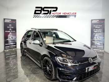 2019 (19) - 2.0 TSI R DSG 4Motion Euro 6 (s/s) 5dr