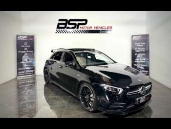 2021 (21) - A35 4Matic Premium Plus 5dr Auto