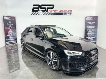 2019 (69) - RS 3 TFSI 400 Quattro Audi Sport Ed 5dr S Tronic