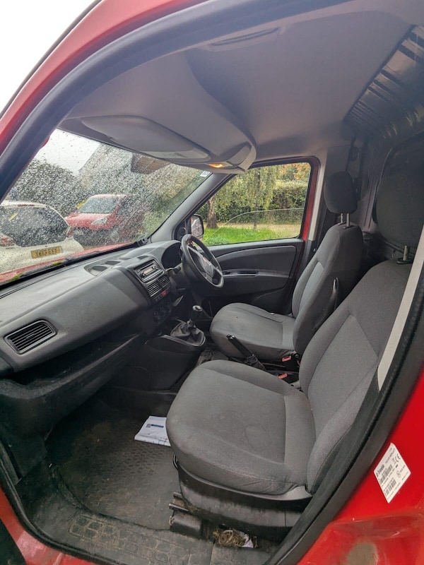 Used Fiat Doblo 2013 for sale - 76136703: Photo 12