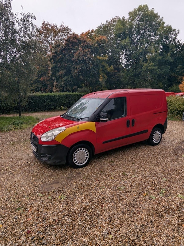 Used Fiat Doblo 2013 for sale - 76136703: Photo 1