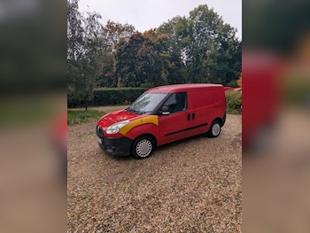 Fiat - Doblo