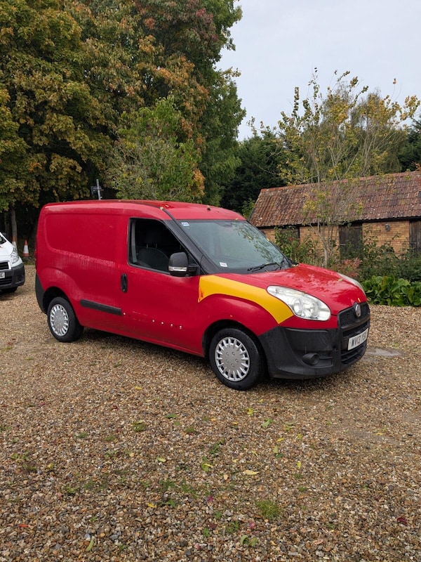 Used Fiat Doblo 2013 for sale - 76136703: Photo 2