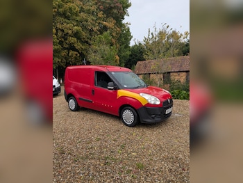 Used Fiat Doblo 2013 for sale - 76136703: Photo 2