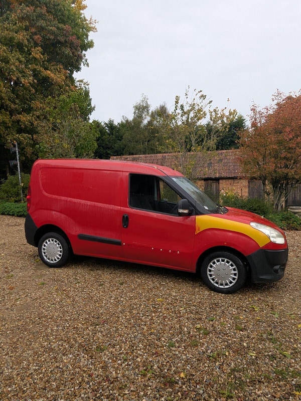 Used Fiat Doblo 2013 for sale - 76136703: Photo 3