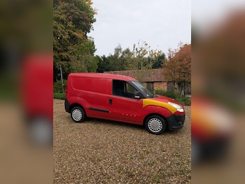 Used Fiat Doblo 2013 for sale - 76136703: Photo 3