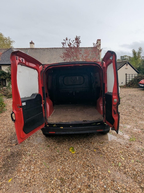 Used Fiat Doblo 2013 for sale - 76136703: Photo 4