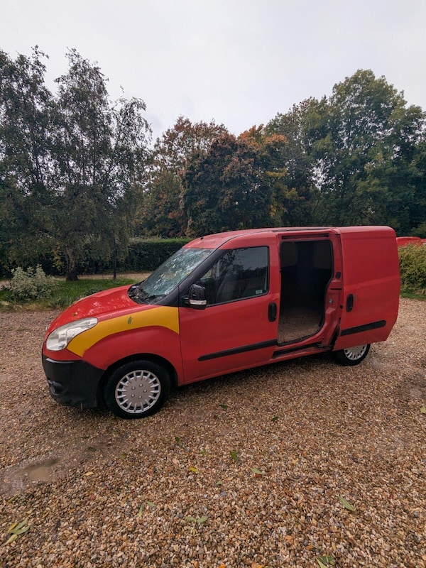 Used Fiat Doblo 2013 for sale - 76136703: Photo 6