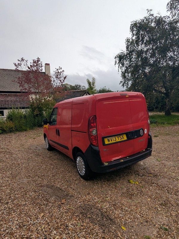 Used Fiat Doblo 2013 for sale - 76136703: Photo 8