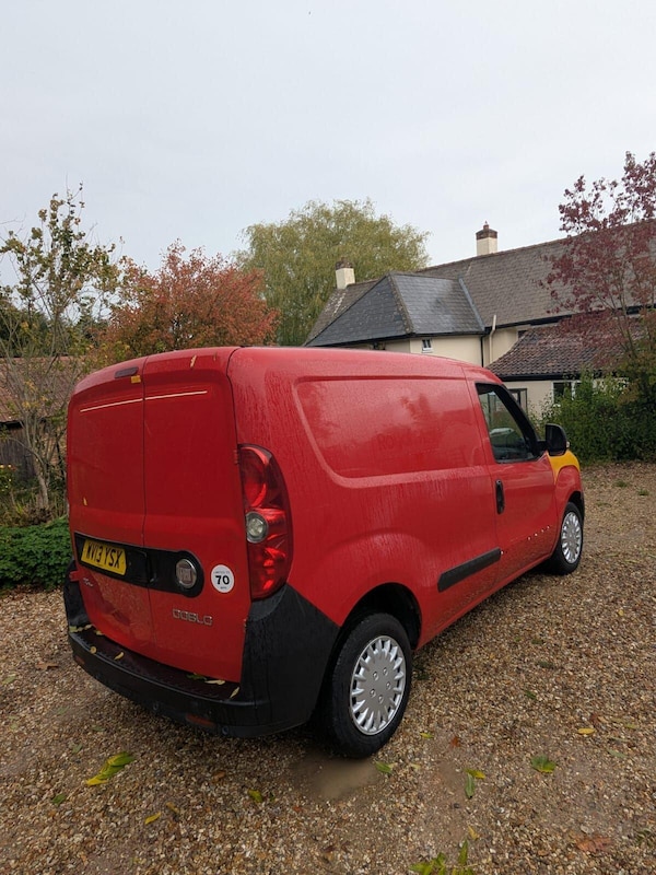 Used Fiat Doblo 2013 for sale - 76136703: Photo 9