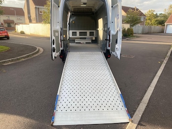 Used Vauxhall Movano 2021 for sale - 76136521: Photo