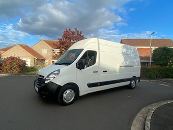 Used Vauxhall Movano 2021 for sale - 76136521: Photo