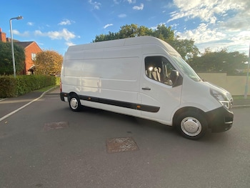 Used Vauxhall Movano 2021 for sale - 76136521: Photo