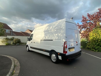 Used Vauxhall Movano 2021 for sale - 76136521: Photo
