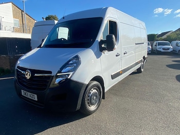 Used Vauxhall Movano 2021 for sale - 76071634: Photo