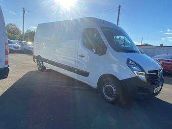 Used Vauxhall Movano 2021 for sale - 76071634: Photo