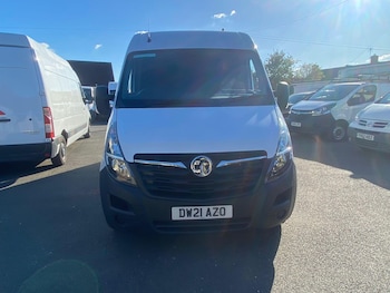 Used Vauxhall Movano 2021 for sale - 76071634: Photo