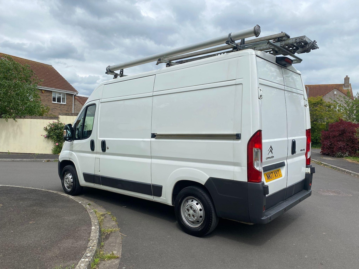 Vehicle 10
