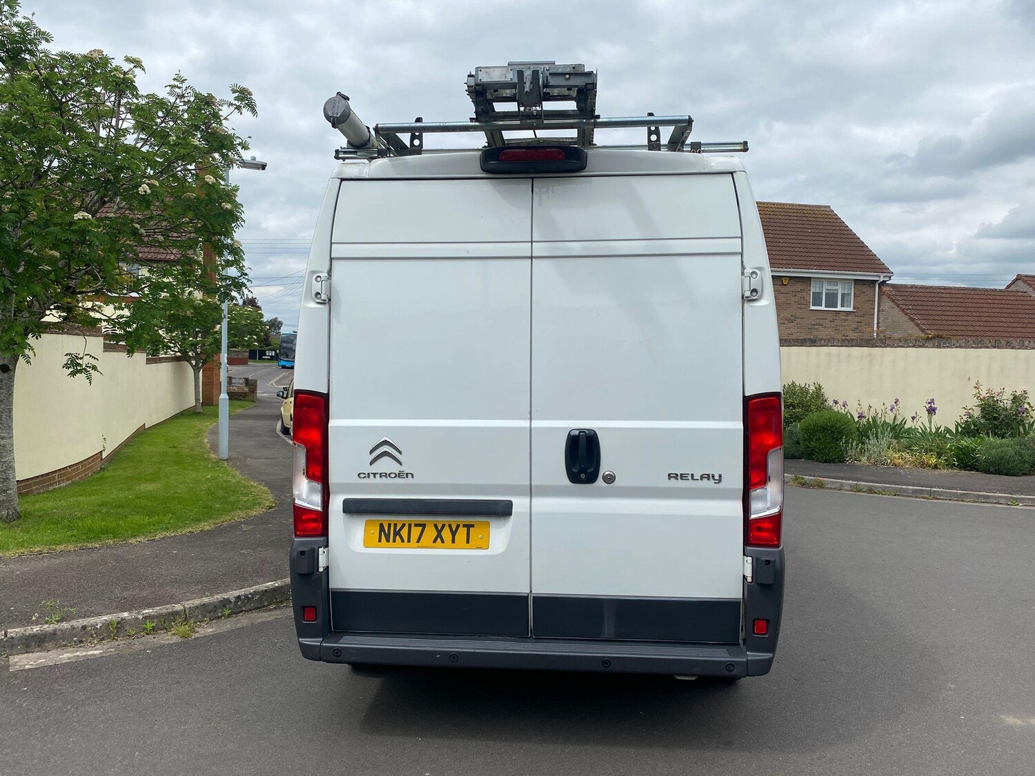 Vehicle 12