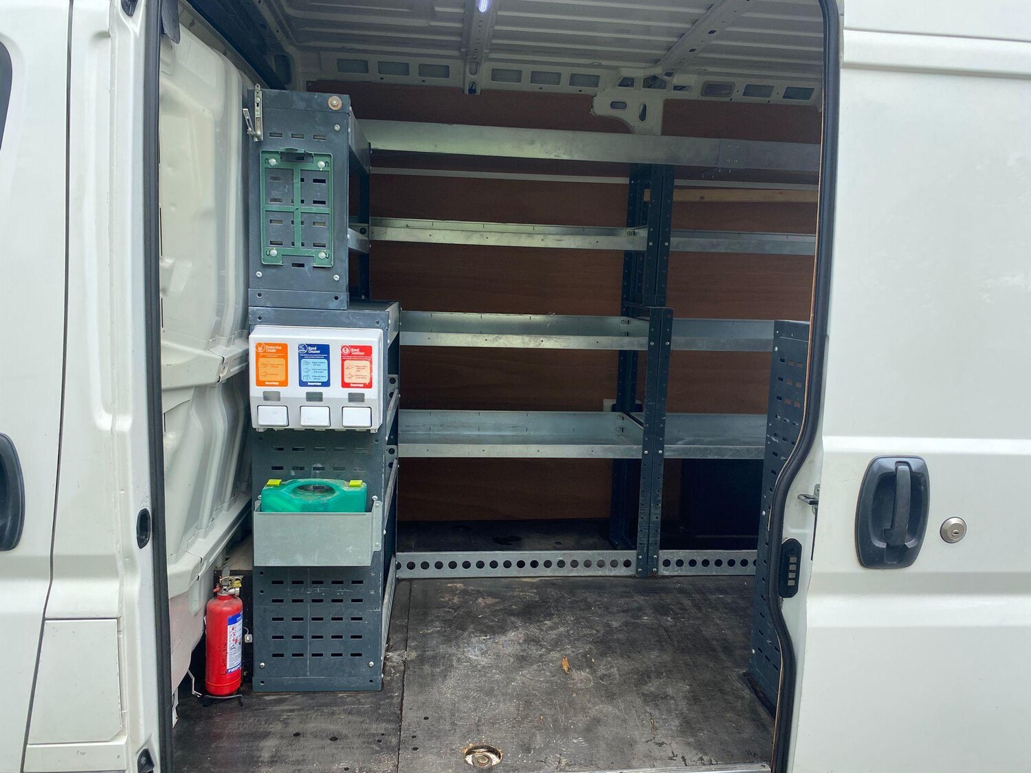 Vehicle 8