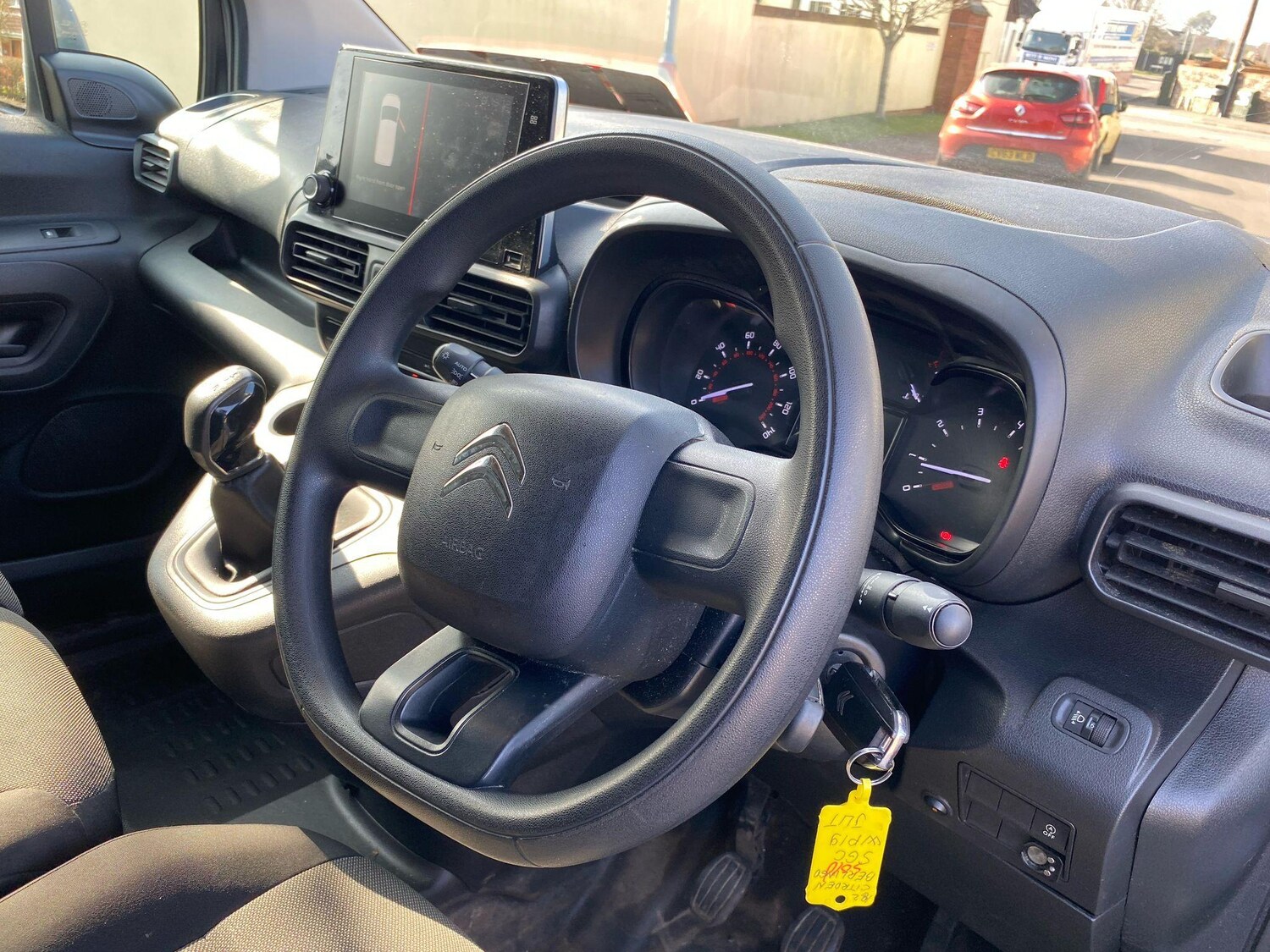 Vehicle 18