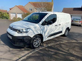 Used Citroen Berlingo 2019 for sale - 75618700: Photo