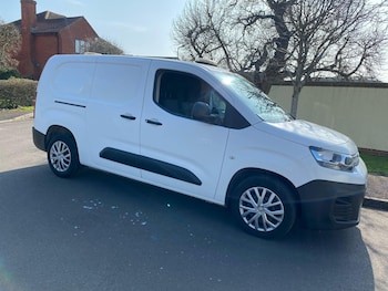 Used Citroen Berlingo 2019 for sale - 75618700: Photo