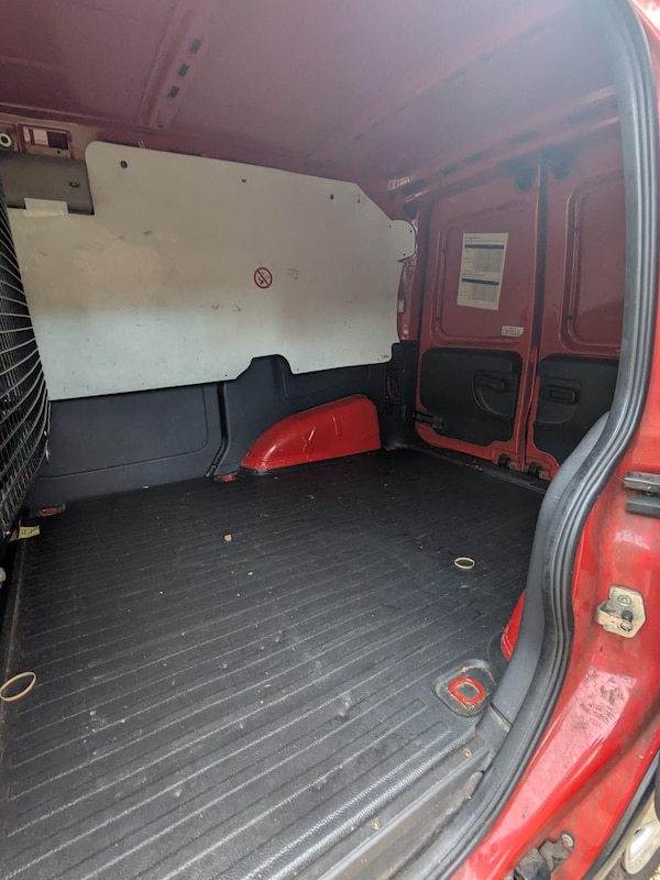 Used Vauxhall Combo 2011 for sale - 76214342: Photo 10