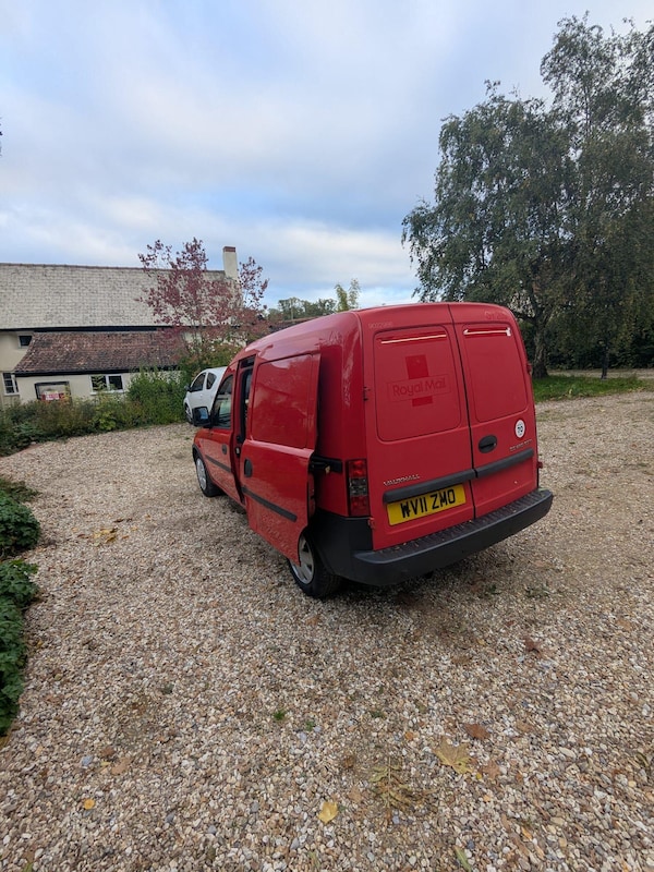 Used Vauxhall Combo 2011 for sale - 76214342: Photo 11