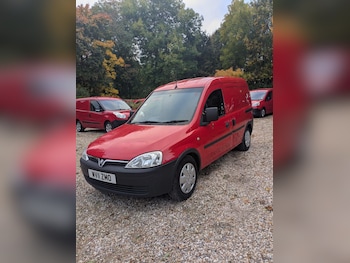 Vauxhall - Combo