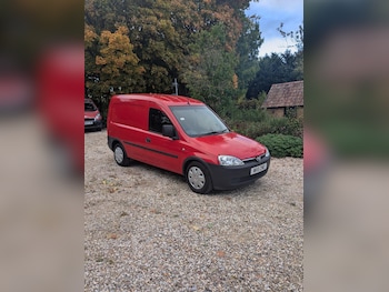 Used Vauxhall Combo 2011 for sale - 76214342: Photo 3