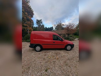 Used Vauxhall Combo 2011 for sale - 76214342: Photo 4