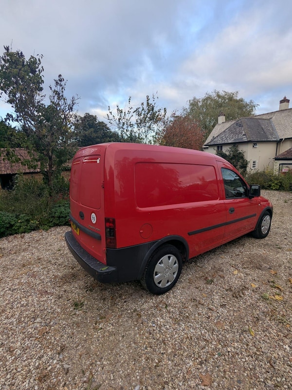 Used Vauxhall Combo 2011 for sale - 76214342: Photo 5
