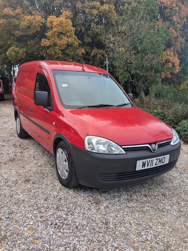 Used Vauxhall Combo 2011 for sale - 76214342: Photo 6