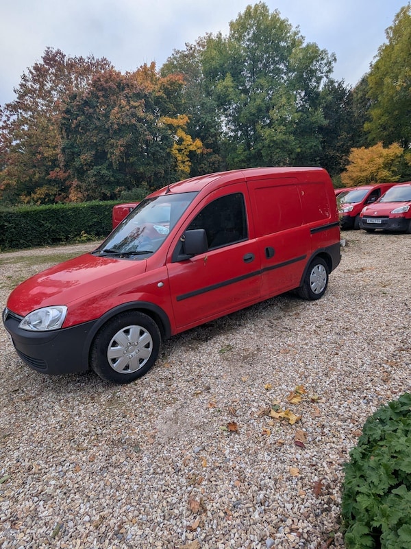 Used Vauxhall Combo 2011 for sale - 76214342: Photo 7