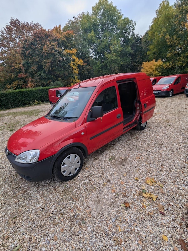 Used Vauxhall Combo 2011 for sale - 76214342: Photo 9