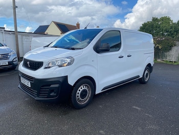 Used Peugeot Expert 2023 for sale - 76200748: Photo