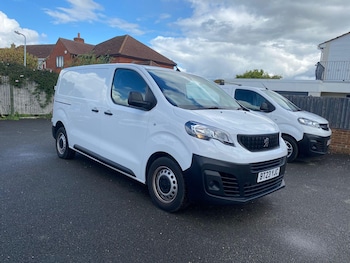 Used Peugeot Expert 2023 for sale - 76200748: Photo