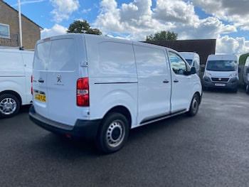 Used Peugeot Expert 2023 for sale - 76200748: Photo