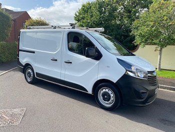 Used Vauxhall Vivaro 2018 for sale - 76001691: Photo