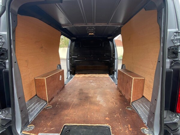 Used Vauxhall Vivaro 2020 for sale - 76152118: Photo 10