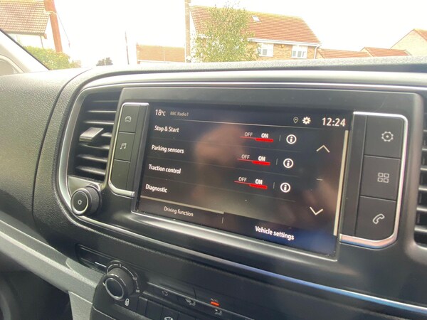 Used Vauxhall Vivaro 2020 for sale - 76152118: Photo 11