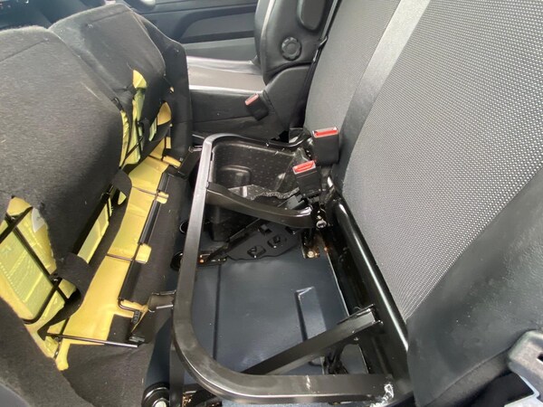 Used Vauxhall Vivaro 2020 for sale - 76152118: Photo 12