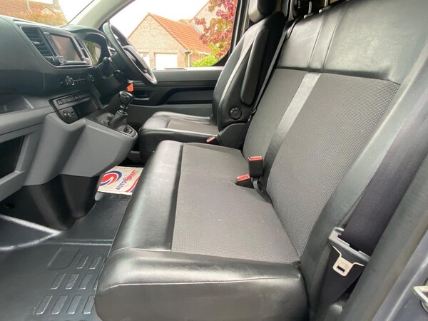 Used Vauxhall Vivaro 2020 for sale - 76152118: Photo 13